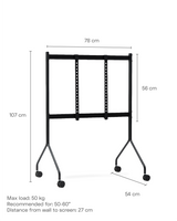 Pedestal - Moon Regular TV-Ständer - 14 - Jacobsen Plus