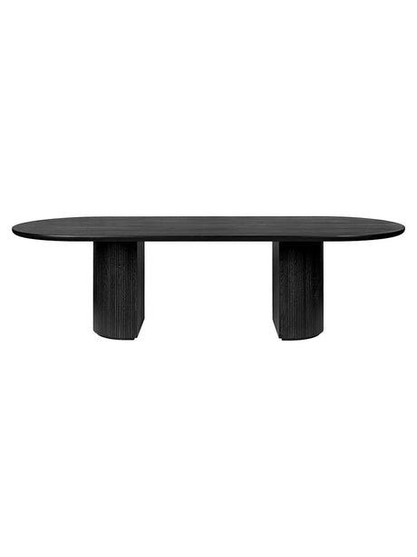 Moon Esstisch Elliptical 258x101 von GUBI - 1 - Jacobsen Plus
