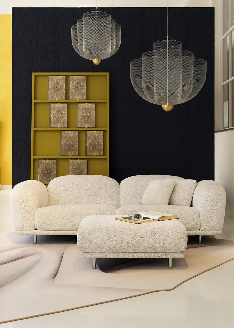 Meshmatics Chandelier, small von Moooi - 2 - Jacobsen Plus
