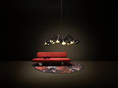 Dear Ingo Pendelleuchte von Moooi - Schwarz - Jacobsen Plus