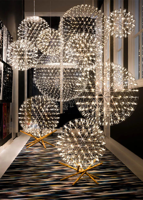 Raimond II Pendelleuchte von Moooi - 2 - Jacobsen Plus