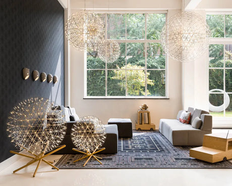 Raimond II Pendelleuchte von Moooi - Ø43cm - Jacobsen Plus