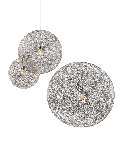 Random Light Pendelleuchte von Moooi - 1 - Jacobsen Plus