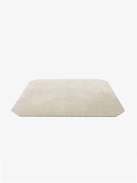 The Moor Rug AP6 240x240 von &Tradition - Beige Dew - Jacobsen Plus