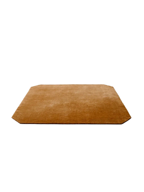 The Moor Rug AP6 240x240 von &Tradition - Golden Brown - Jacobsen Plus