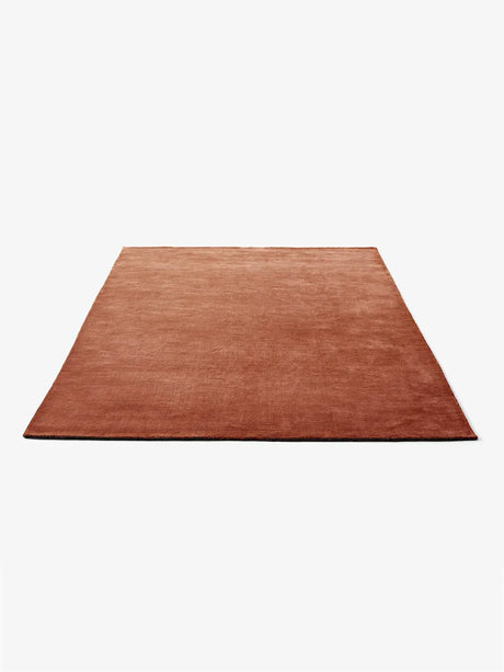 Der Teppich The Moor AP7 200x300 von &Tradition - Red Heather - Jacobsen Plus