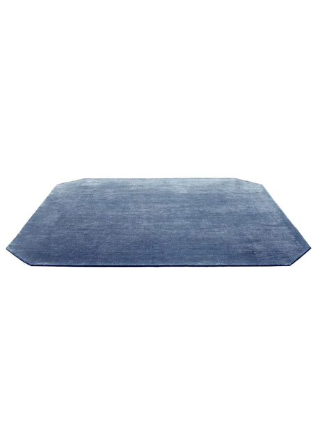 The Moor Rug AP8 300x300 von &Tradition - Grau-blauer Donner - Jacobsen Plus