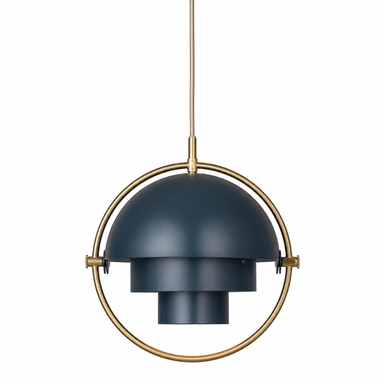 Multi-Lite Pendelleuchte, Small von GUBI