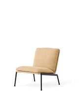 Muno LN18 Lounge Chair fra &Tradition - Clay 0007 / Warm Black - Jacobsen Plus