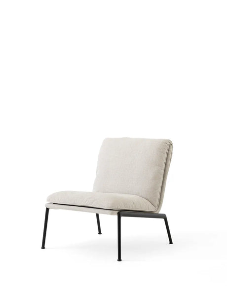 Muno LN18 Lounge Chair von &Tradition - Cifrado 0221 / Warmes Schwarz - Jacobsen Plus