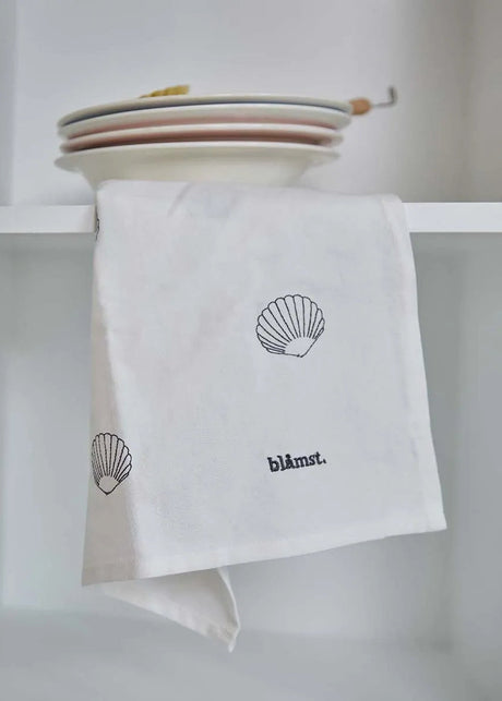 Musling Geschirrtuch von Blåmst - 2 - Jacobsen Plus