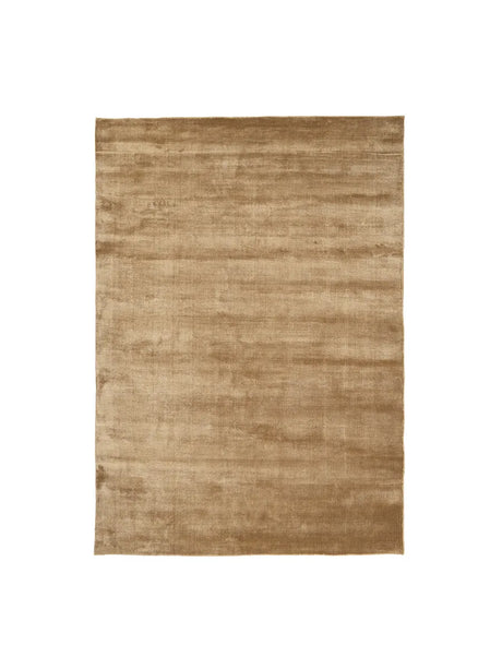 Lucens Teppich von Linie Design - 250 x 350 cm / Mustard - Jacobsen Plus