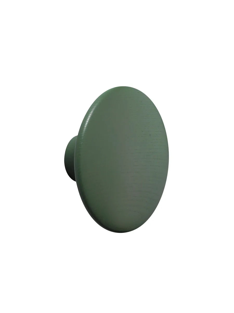 Dots von Muuto - Medium / Staubiges Grün - Jacobsen Plus