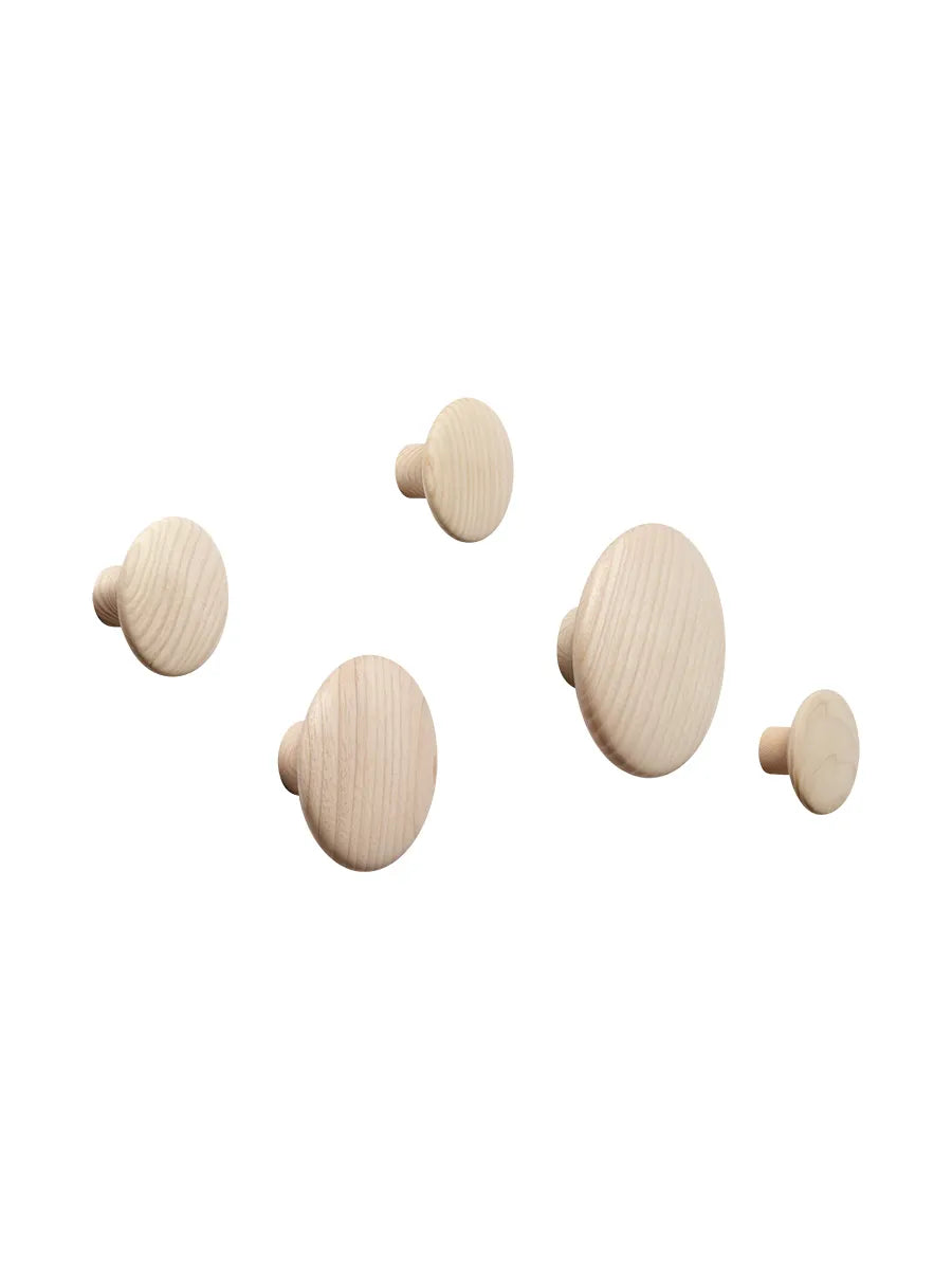 Dots (5 stk) fra Muuto - 1 - Jacobsen Plus