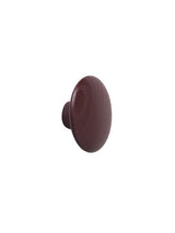 Dots von Muuto - Small / Burgunder. - Jacobsen Plus