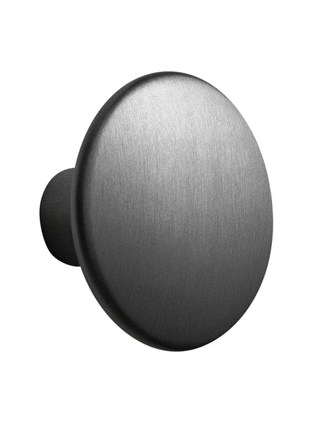 Dots Metall von Muuto - Groß / Schwarz - Jacobsen Plus