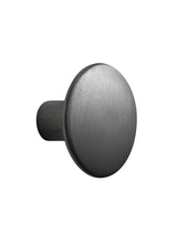 Dots Metal fra Muuto - Mellem / Sort - Jacobsen Plus