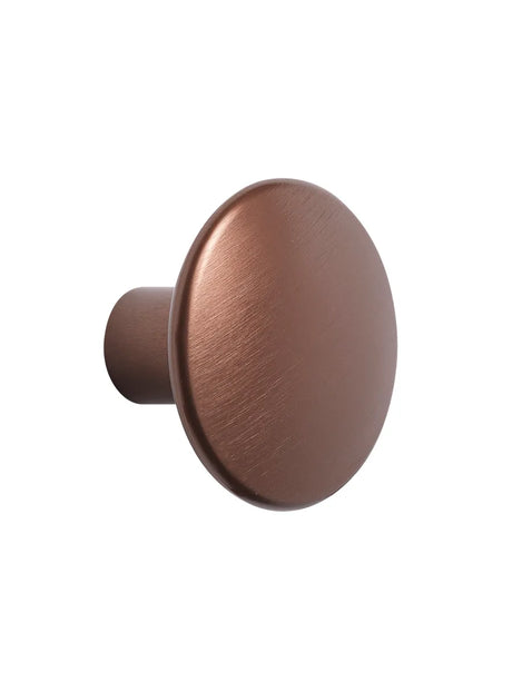 Dots Metall von Muuto - Zwischen / Umber - Jacobsen Plus