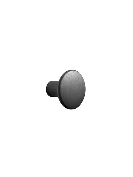 Dots Metall von Muuto - Klein / Schwarz - Jacobsen Plus