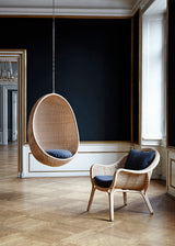 Hanging Egg inkl. kæde fra Sika-design - 2 - Jacobsen Plus