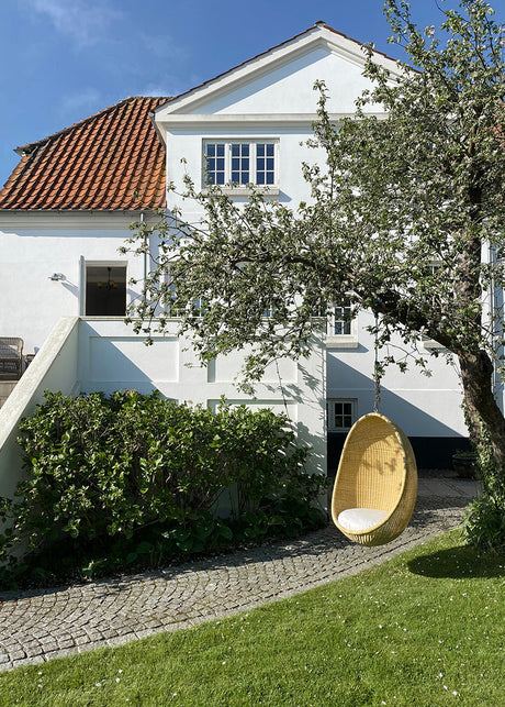 Outdoor Hanging Egg von Nanna Ditzel - 2 - Jacobsen Plus