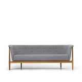 ND52-3 Vita 3 pers. sofa af Nanna Ditzel - Eg olie / Hallingdal 65 130 - Jacobsen Plus
