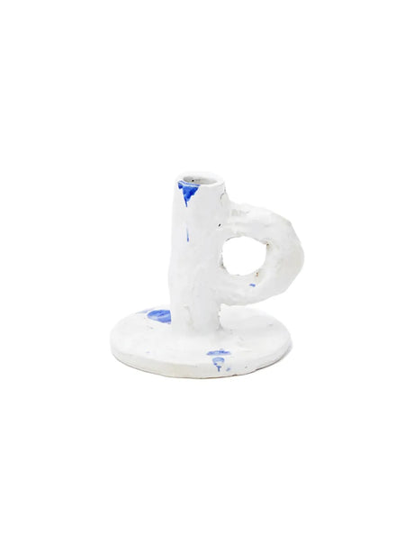 Studio Candlestick, weiß von NIKO JUNE - 1 - Jacobsen Plus