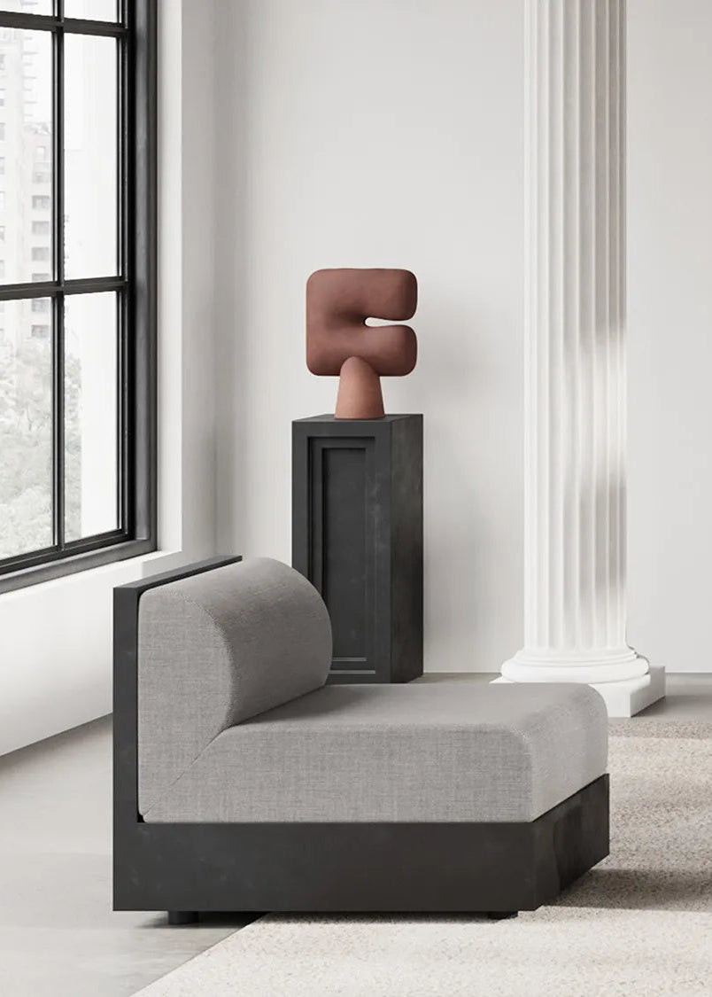 Tribu Lounge Chair fra 101 Copenhagen - 2 - Jacobsen Plus