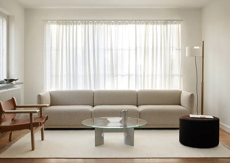 Nami 3-Personen Sofa, zero 0001 von Fredericia Furniture - 2 - Jacobsen Plus