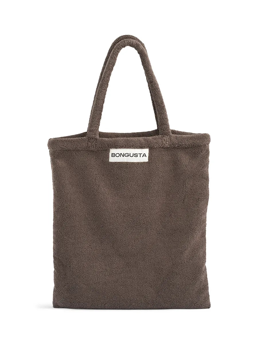 Naram Totebag von Bongusta - Kaffee - Jacobsen Plus