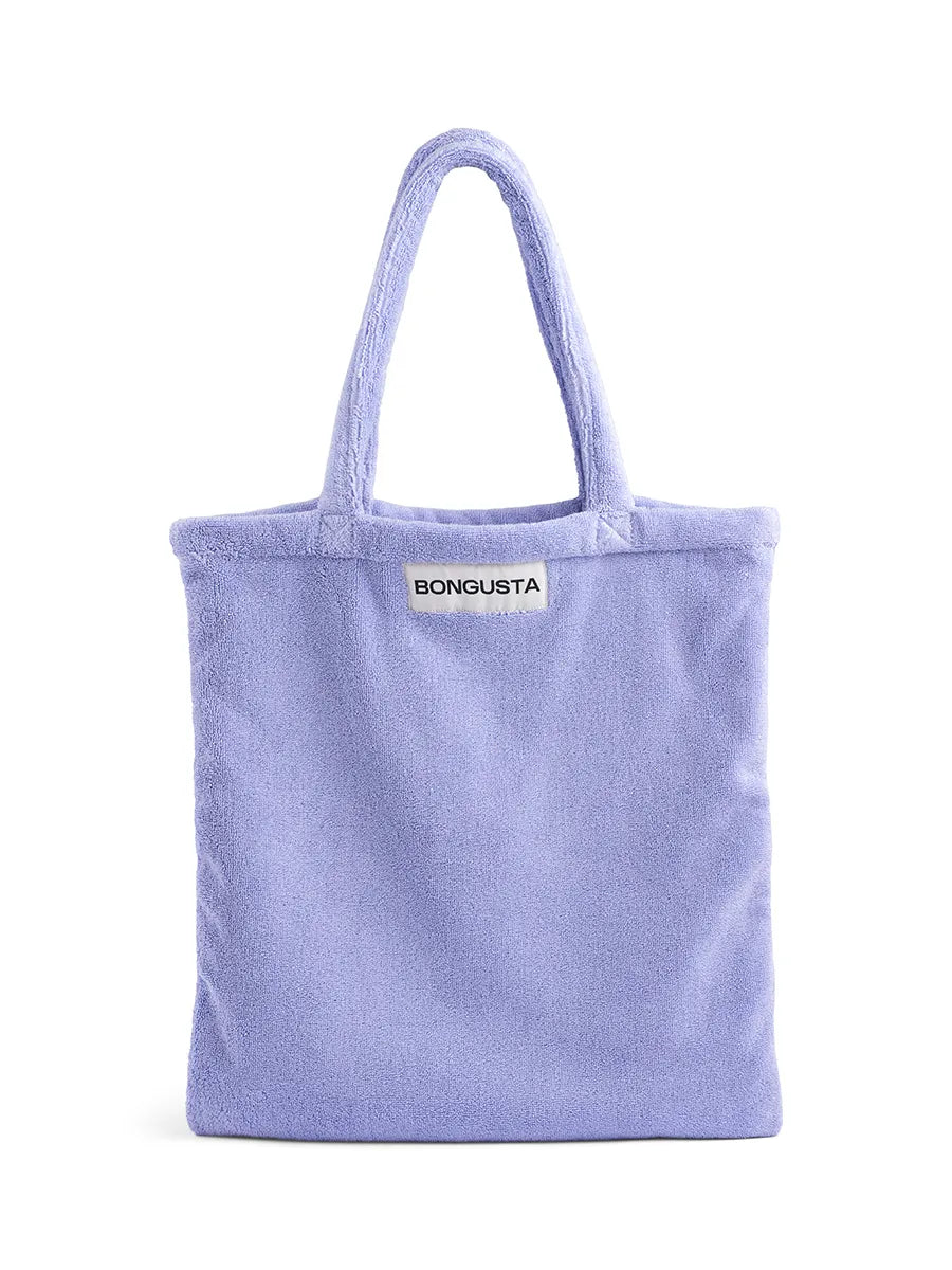 Naram Totebag von Bongusta - Lavender Blue - Jacobsen Plus