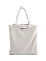 Naram Totebag von Bongusta - Moonbeam - Jacobsen Plus