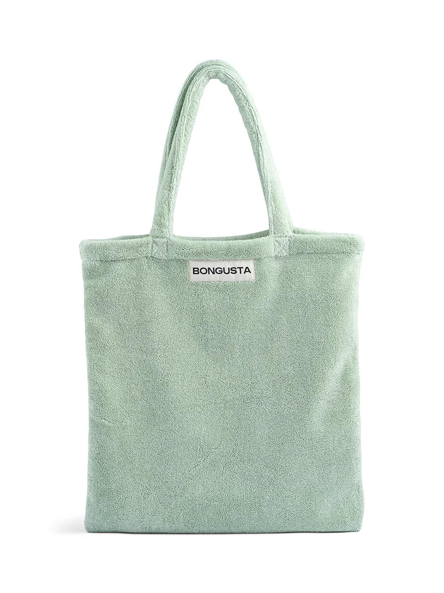 Naram Totebag von Bongusta - Silver Sage - Jacobsen Plus
