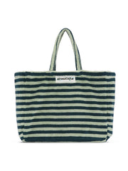 Naram Weekend Tasche - Sea foam & Deep teal von Bongusta