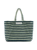 Naram Weekend Tasche - Sea foam & Deep teal von Bongusta