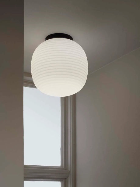 Lantern Loftslampe medium, von New Works - 2 - Jacobsen Plus