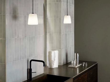 Material Pendelleuchte von New Works - 2 - Jacobsen Plus