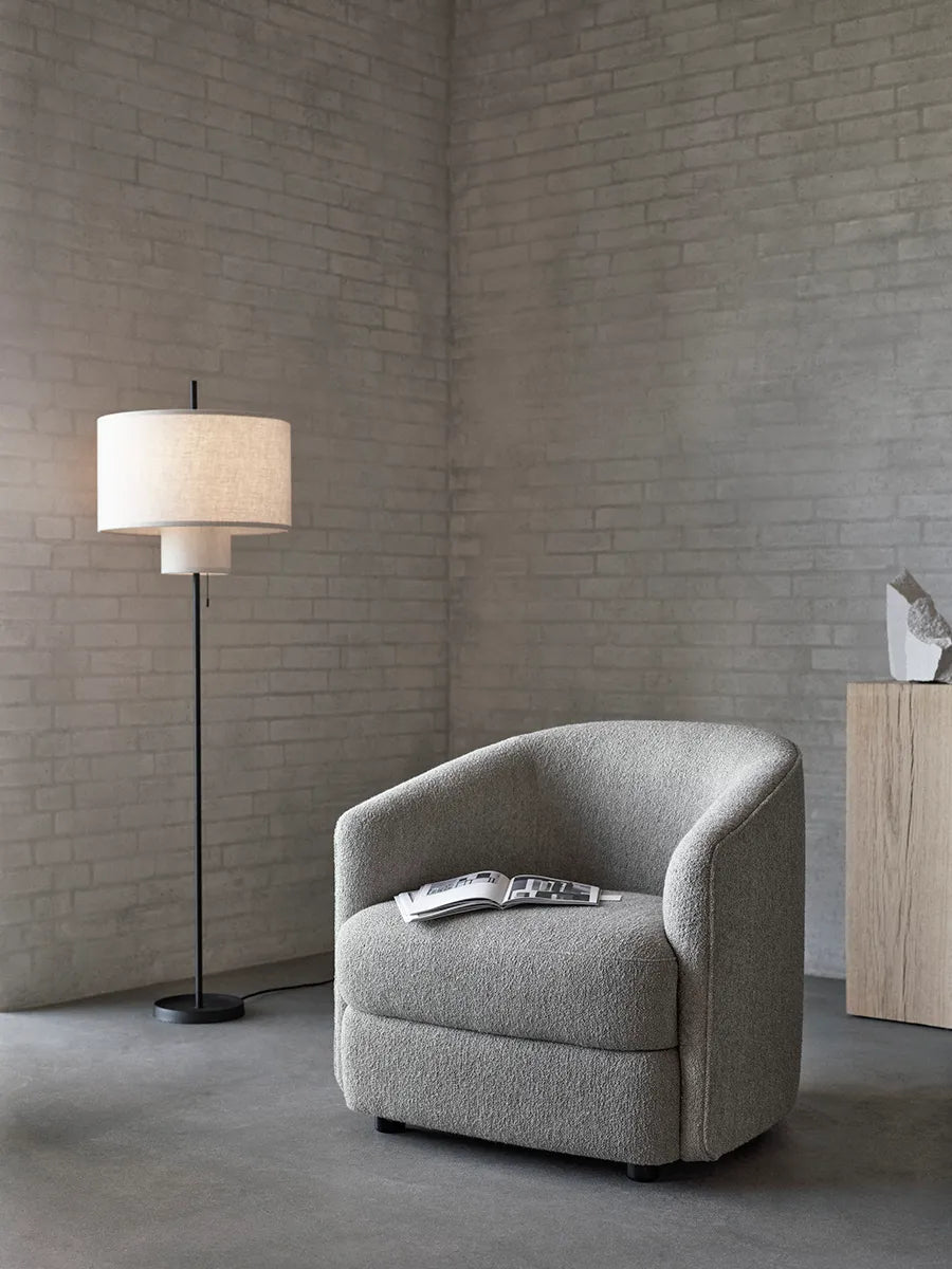 Margin gulvlampe fra New Works