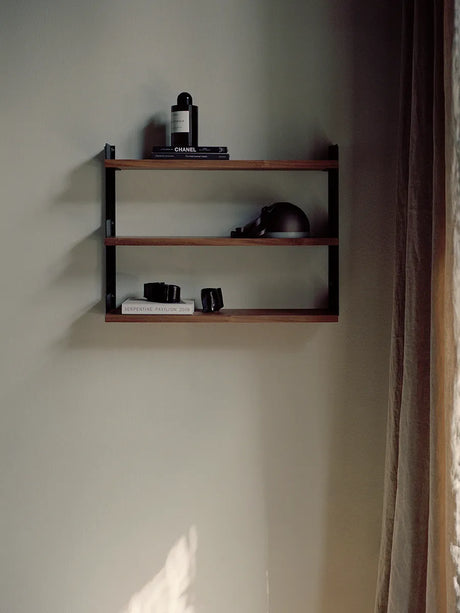 Tea Shelf von New Works - Weiß-Weiß - Jacobsen Plus