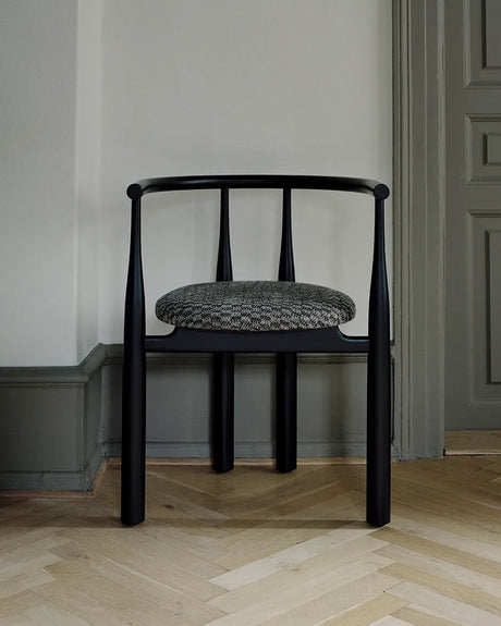 Bukowski Chair, Schwarz von New Works - 2 - Jacobsen Plus