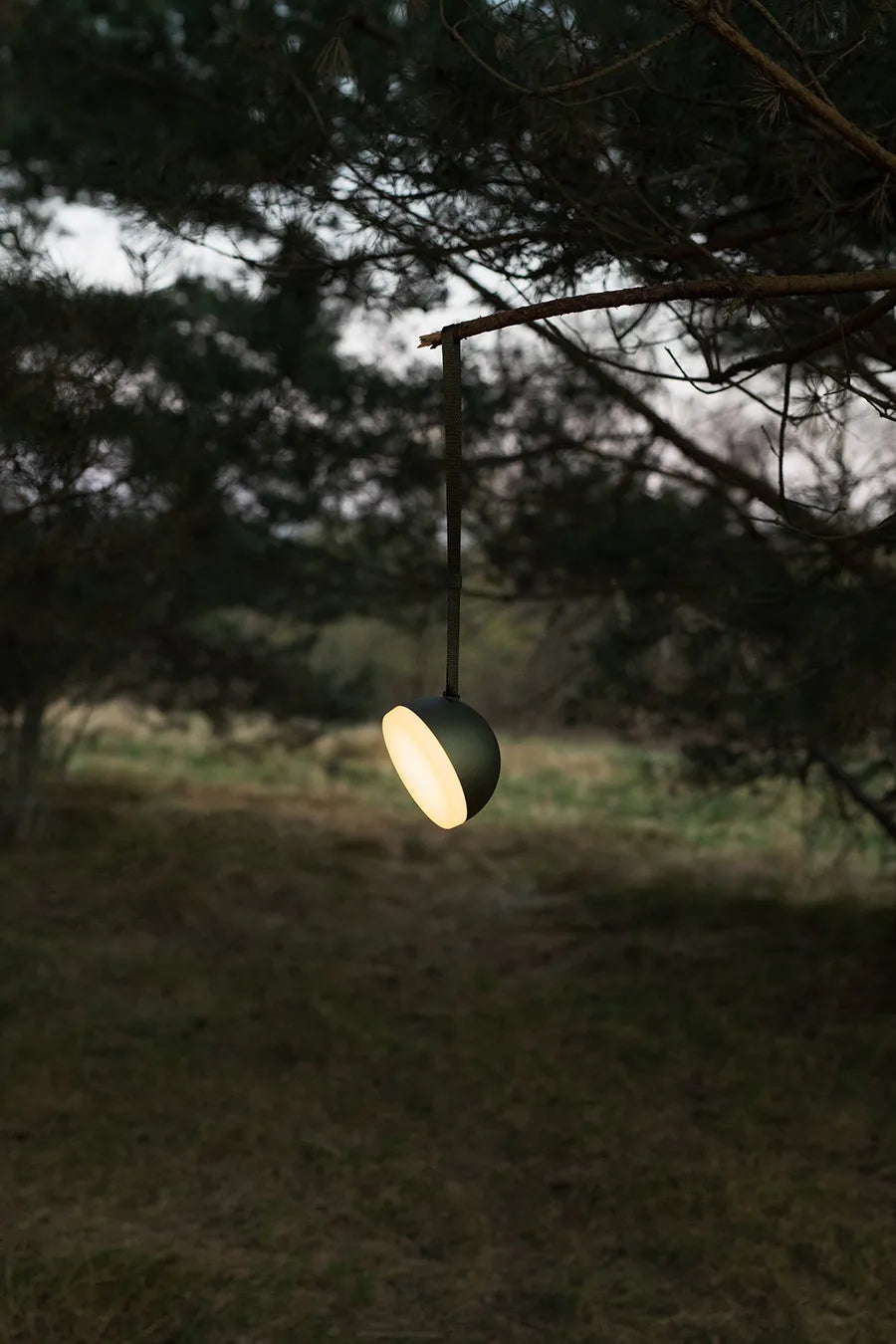 Sphere Adventure Light, deep green fra New Works - 4 - Jacobsen Plus