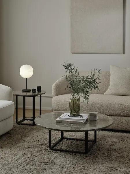 Florence Couchtisch Ø90, Gris Du Marais von New Works - 2 - Jacobsen Plus