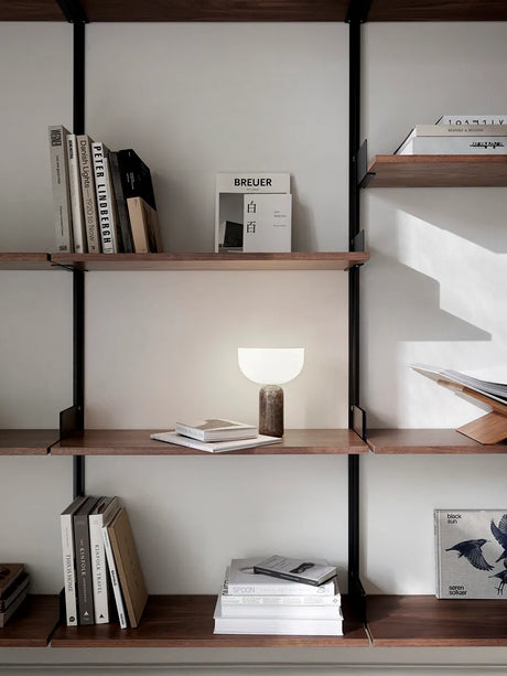 Kizu Portable, Gris du Marais von New Works - 3 - Jacobsen Plus