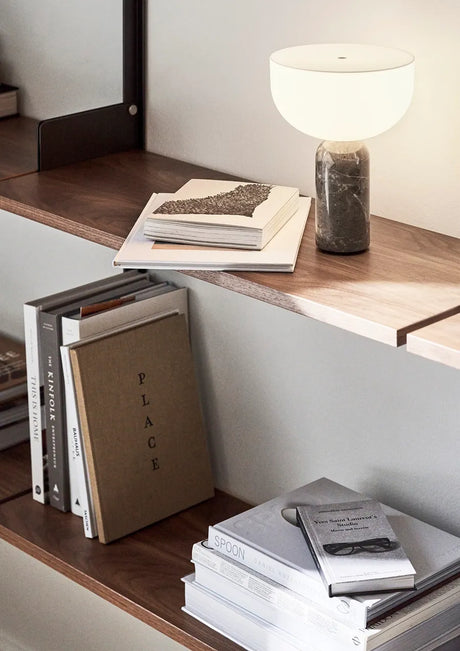 Kizu Portable, Gris du Marais von New Works - 4 - Jacobsen Plus