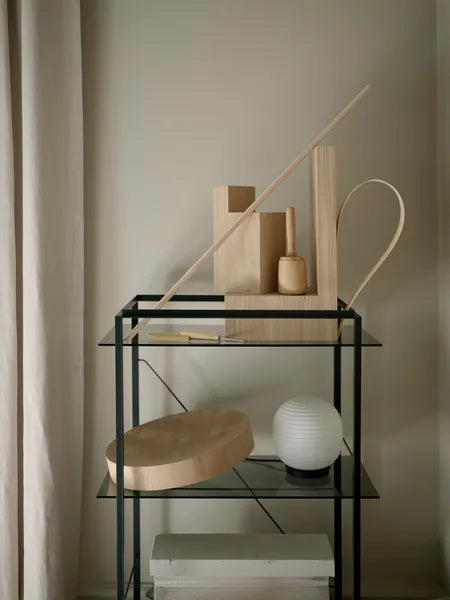 Lantern Globe Tischleuchte small, von New Works - 2 - Jacobsen Plus