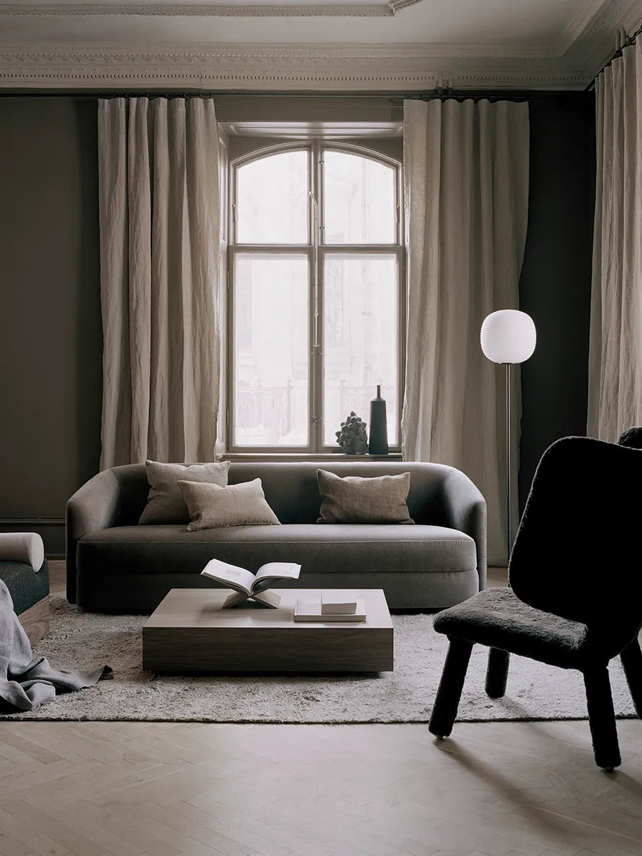 Lantern gulvlampe fra New Works - 2 - Jacobsen Plus