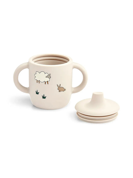 Neil Sippy Cup, Farm/Sandy von Liewood - 3 - Jacobsen Plus