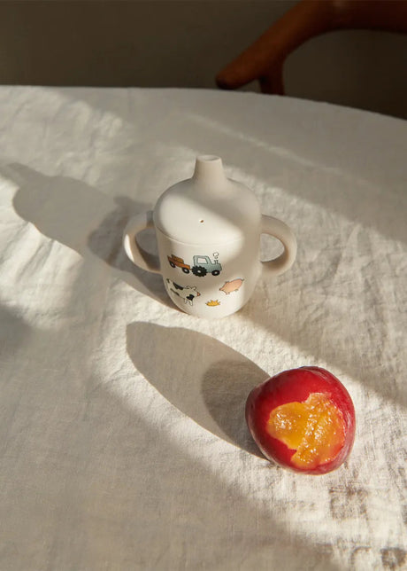Neil Sippy Cup, Farm/Sandy von Liewood - 2 - Jacobsen Plus