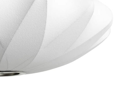 Nelson Saucer Crisscross Bubble Pendelleuchte von HAY - Small - Jacobsen Plus