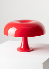 Nessino Bordlampe fra Artemide - Red - Jacobsen Plus